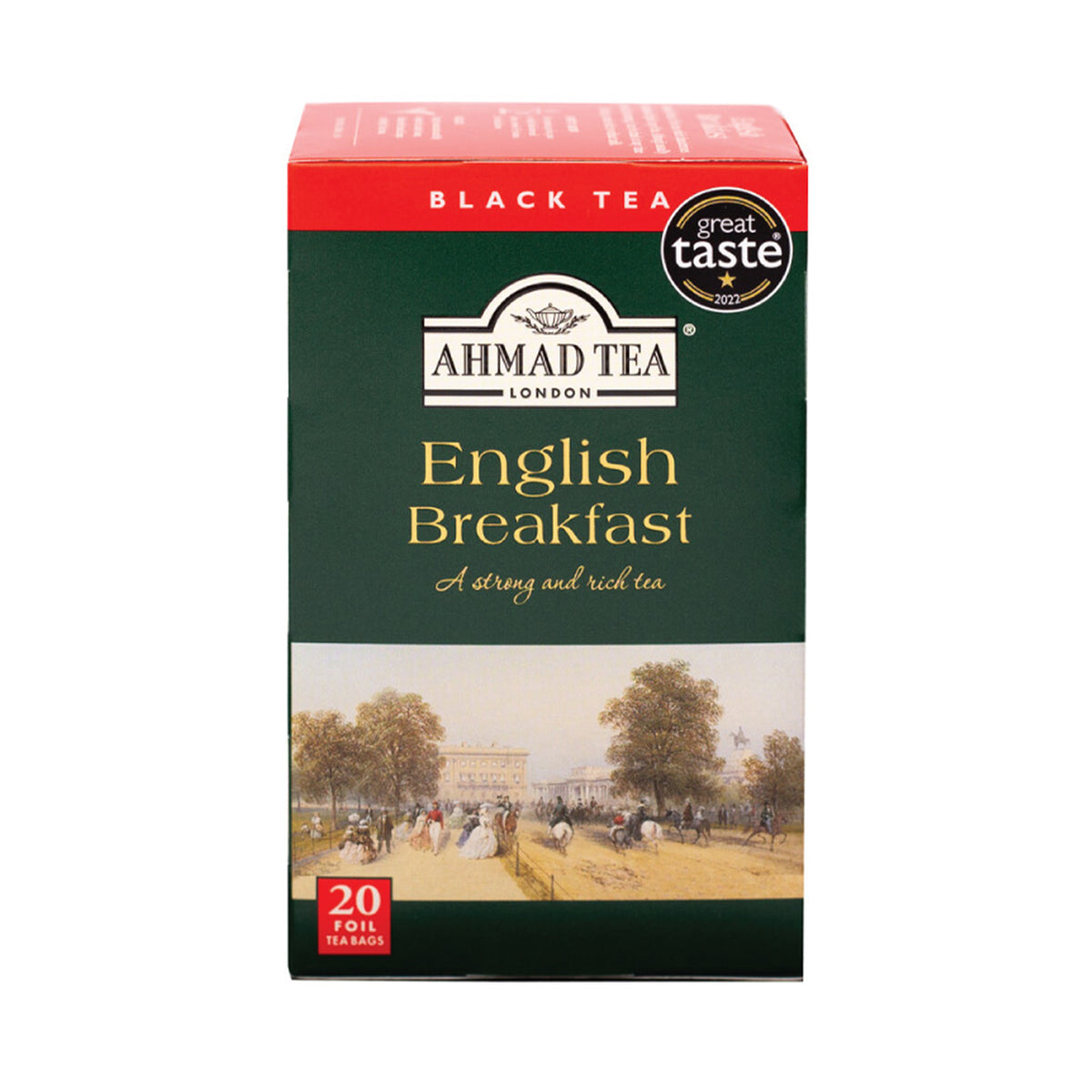 Ahmad Tea English Breakfast 20pcs/pack