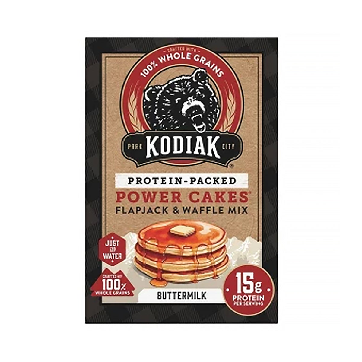 Kodiak Buttermilk Flapjack and Waffle Mix 567g
