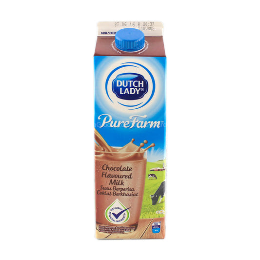 DUTCH LADY CHOCOLATE MILK 1LIT *1