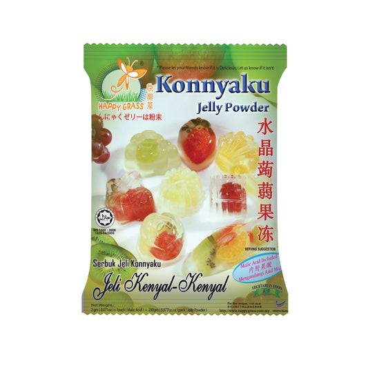 Happy Grass Konnyaku Jelly Powder 250g