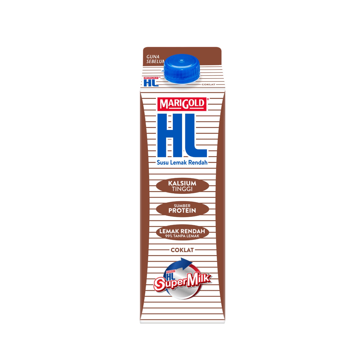 MARIGOLD HL CHOCOLATE MILK 946ML *1