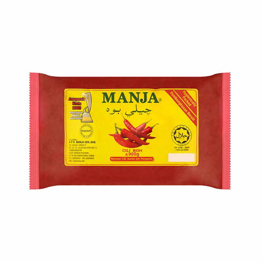 Manja Chilli Boh 900g