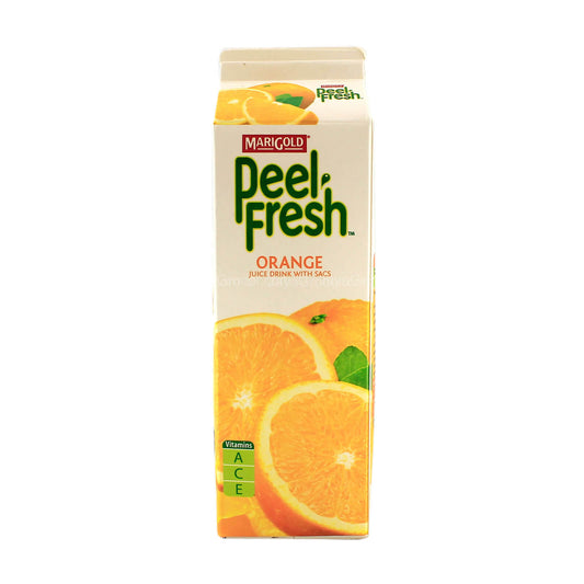 MARIGOLD PEEL FRESH ORANGE 1LIT *1