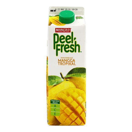 MARIGOLD PEEL FRESH MANGO 1LIT *1