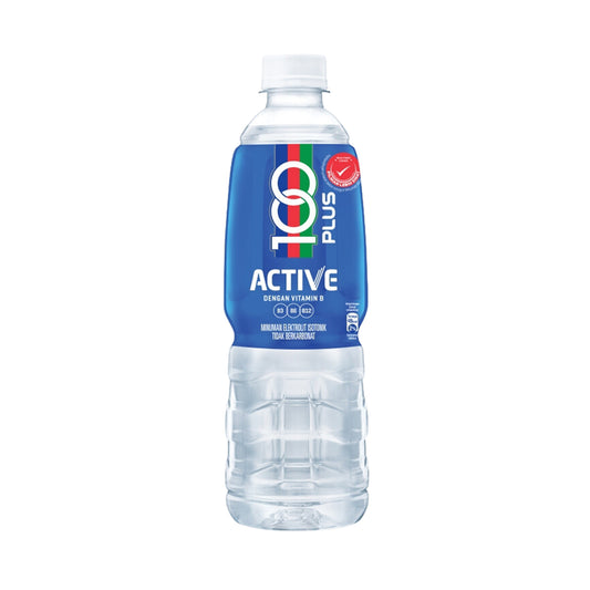 100 Plus Active Replenish Isotonic Drink (Bottle) 500ml