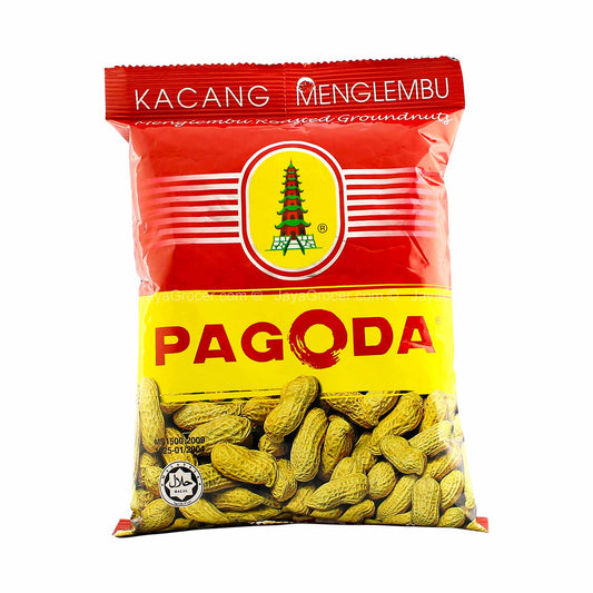 PAGODA MENGLEMBU GROUNDNUT 110G *1