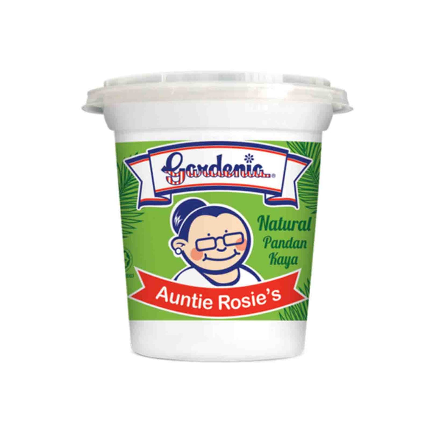 Auntie Rosie Kaya (Pandan) 200g