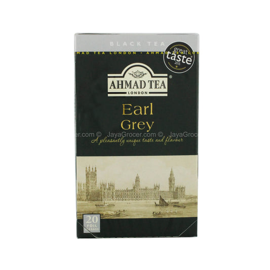 Ahmad Tea Earl Gray Tea 20pcs/pack