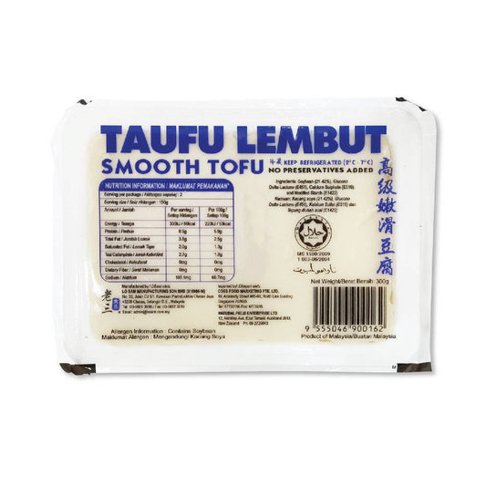LO SAM TAUFU LEMBUT 300G *1