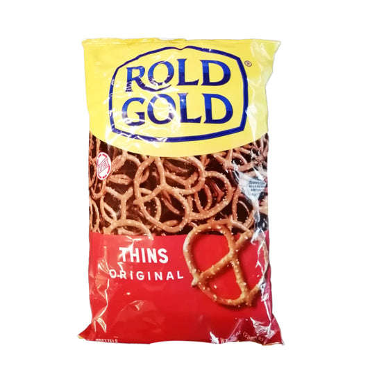 Rold Gold Pretzel Thins Original Flavour 283g