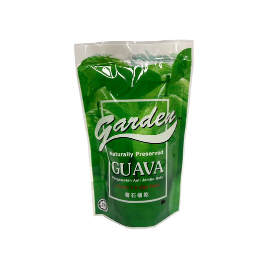 Garden Dried Guava 25g
