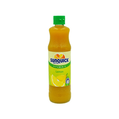 Sunquick Concentrate Lemon 800ml