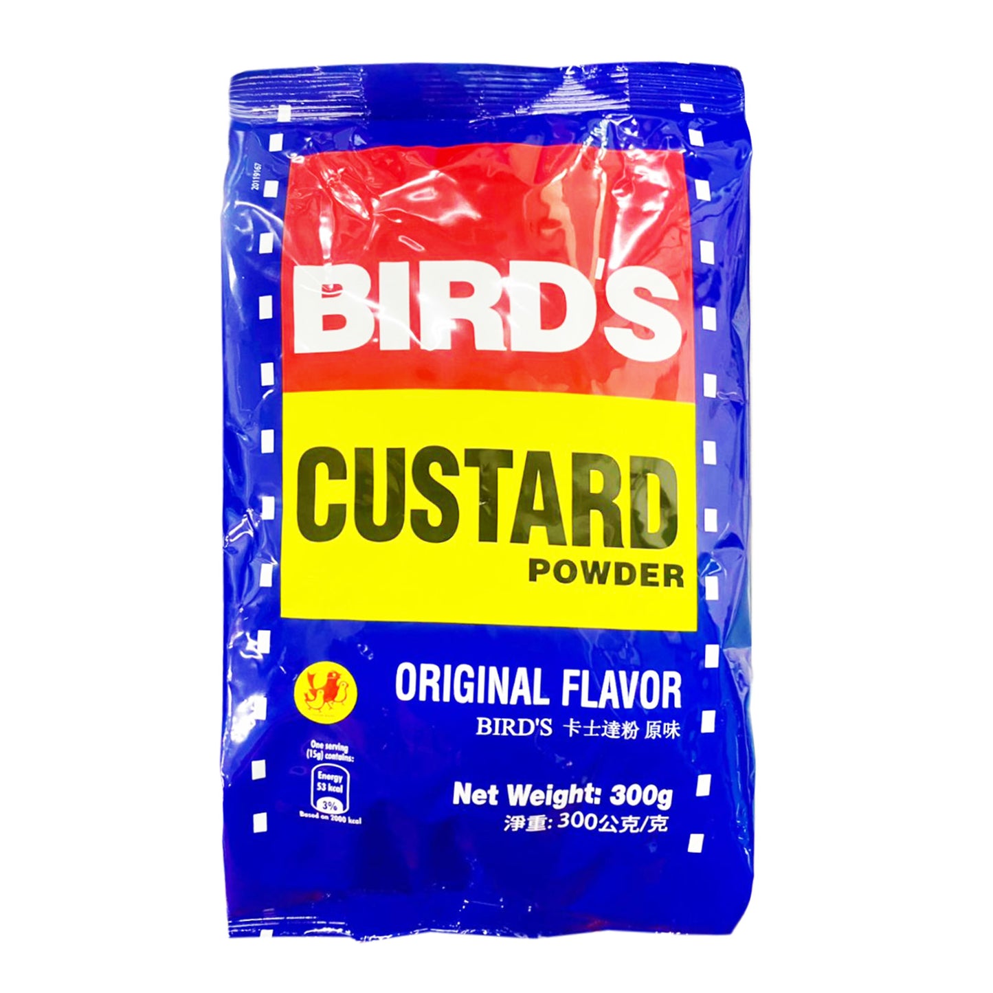 Birds Custard 300g