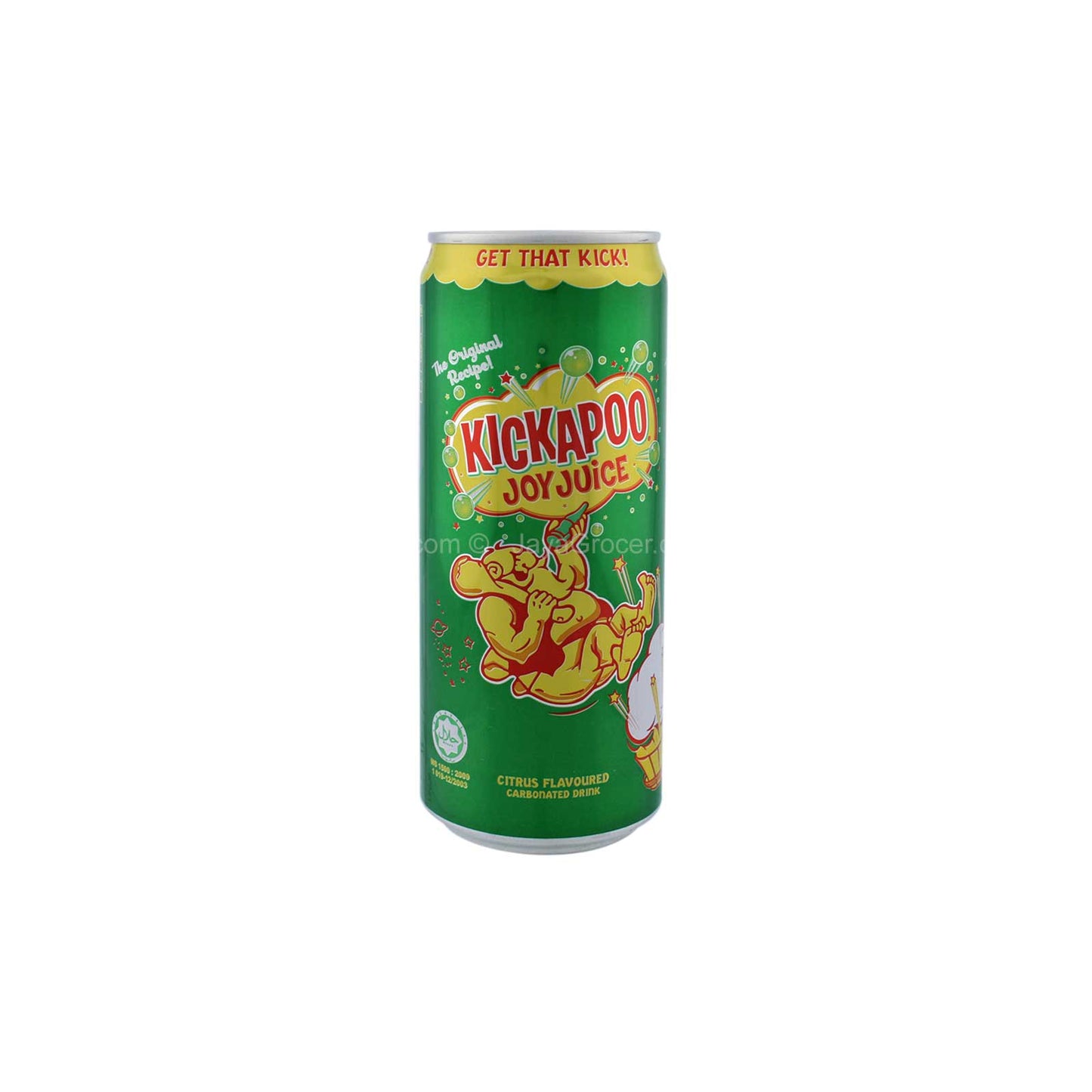 KICKAPOO(CANS) 320ML *1
