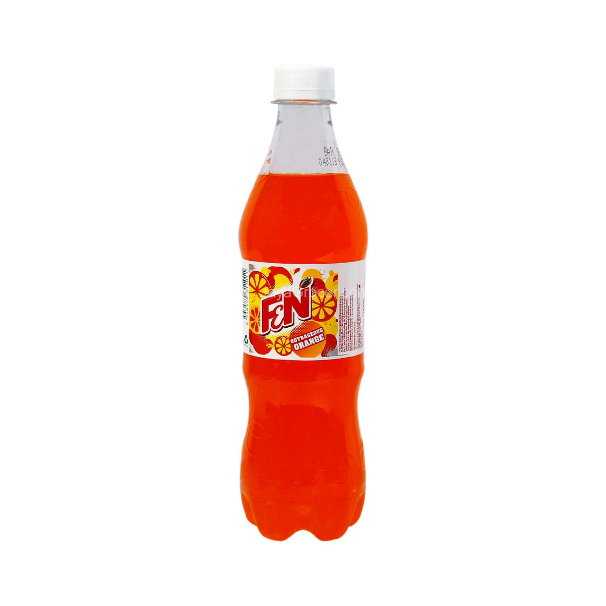 F&N Fun Flavours Outrageous Orange Carbonated Drink 500ml – Jaya Grocer ...
