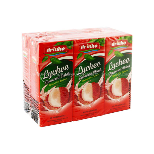 DRINHO LYCHEE (1X6SX250ML) *1