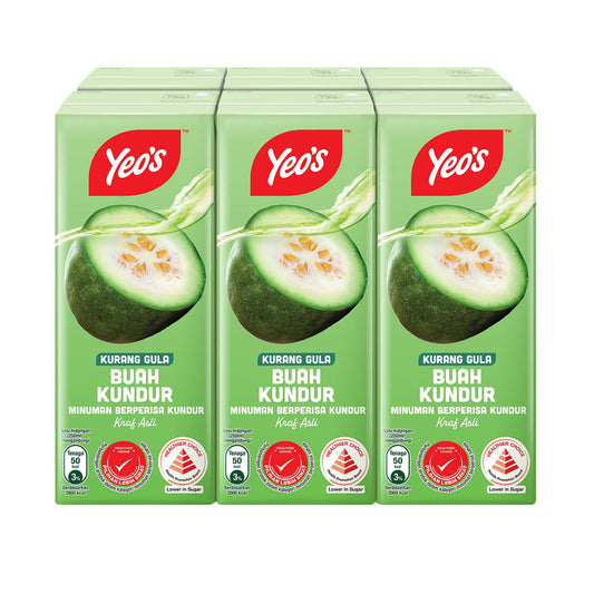 Yeos Winter Melon Tea 250ml x 6
