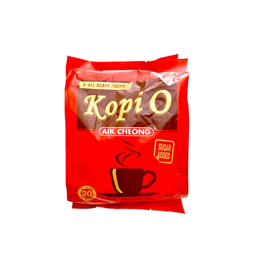 AIK CHEONG COFFEE BAG 2IN1 (RED) 400G *1