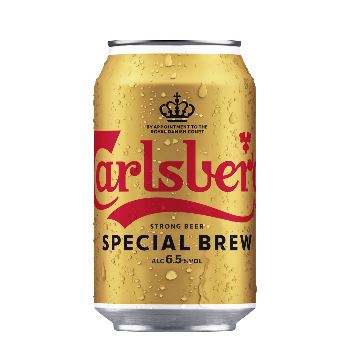 Carlsberg Special Brew Beer (Can) 320ml