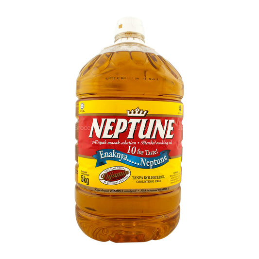 NEPTUNE PVC COOKING OIL 5KG *1