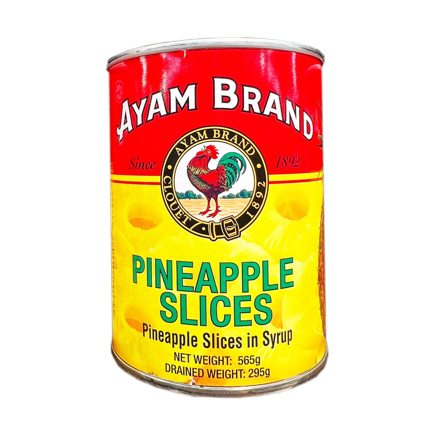 Ayam Brand Pineapple Slices 565g