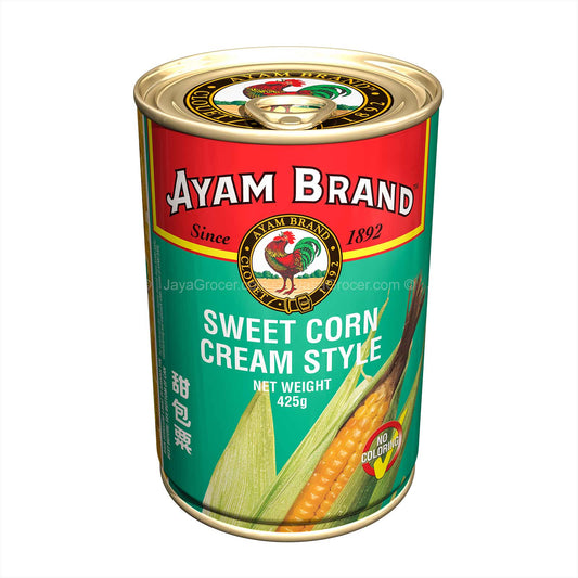 Ayam Brand Sweetcorn Cream Style 425g