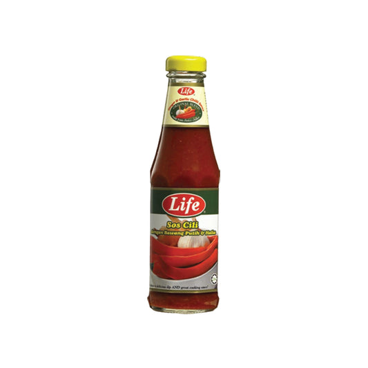 Life Ginger and Garlic Chilli Sauce 320g