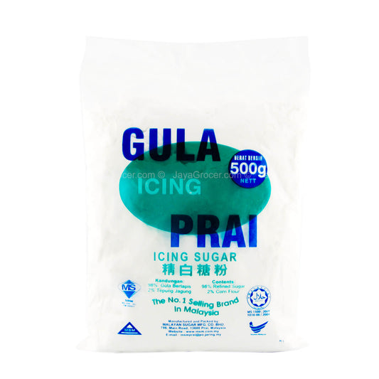 Prai Icing Sugar 500g