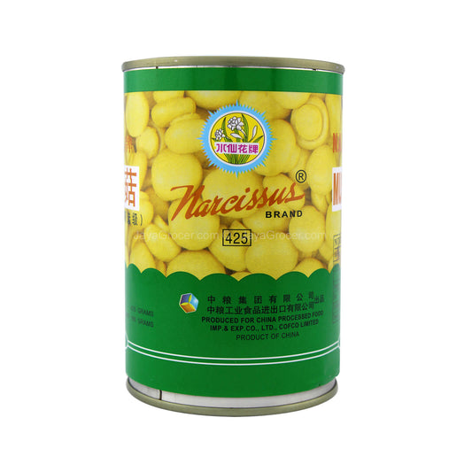 NARCISSUS WHOLE MUSHROOM 425G *1