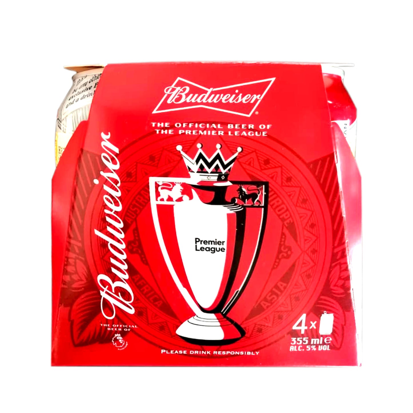 Budweiser Beer (Can) 330ml
