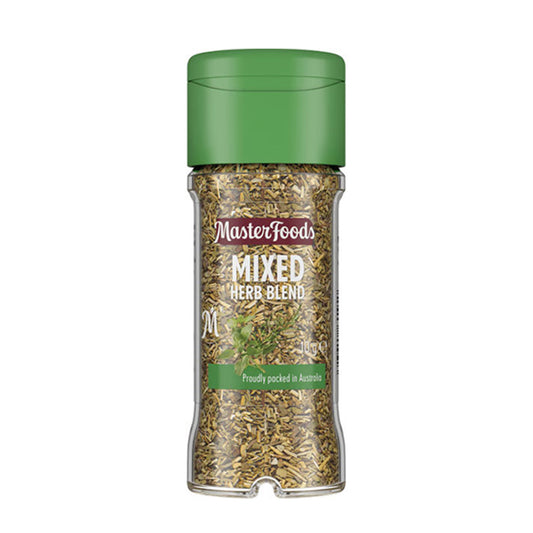 Master Foods Mixed Herbs 10g