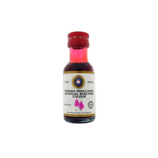 Star Rose Pink Colour 25ml
