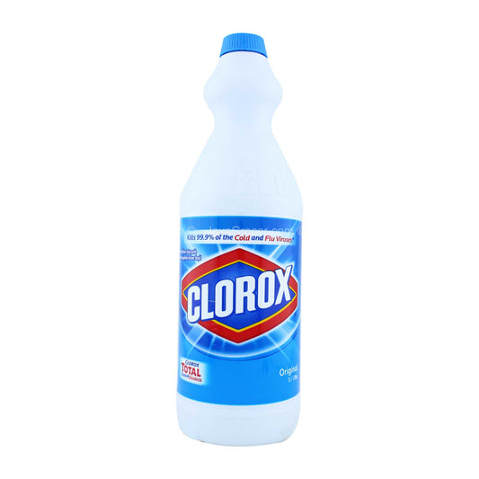 CLOROX BLEACH REGULAR 1LIT *1