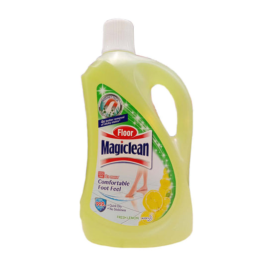 Kao Magiclean Floor Fresh Lemon 2L