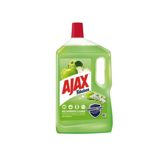 Ajax Fabuloso Apple Fresh Multi-Purpose Cleaner 2L