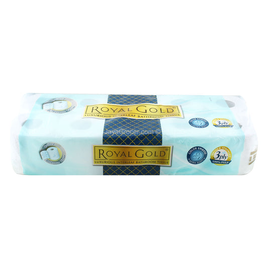 ROYAL GOLD LUXURIOUS T/R 200'SX10ROLL*1