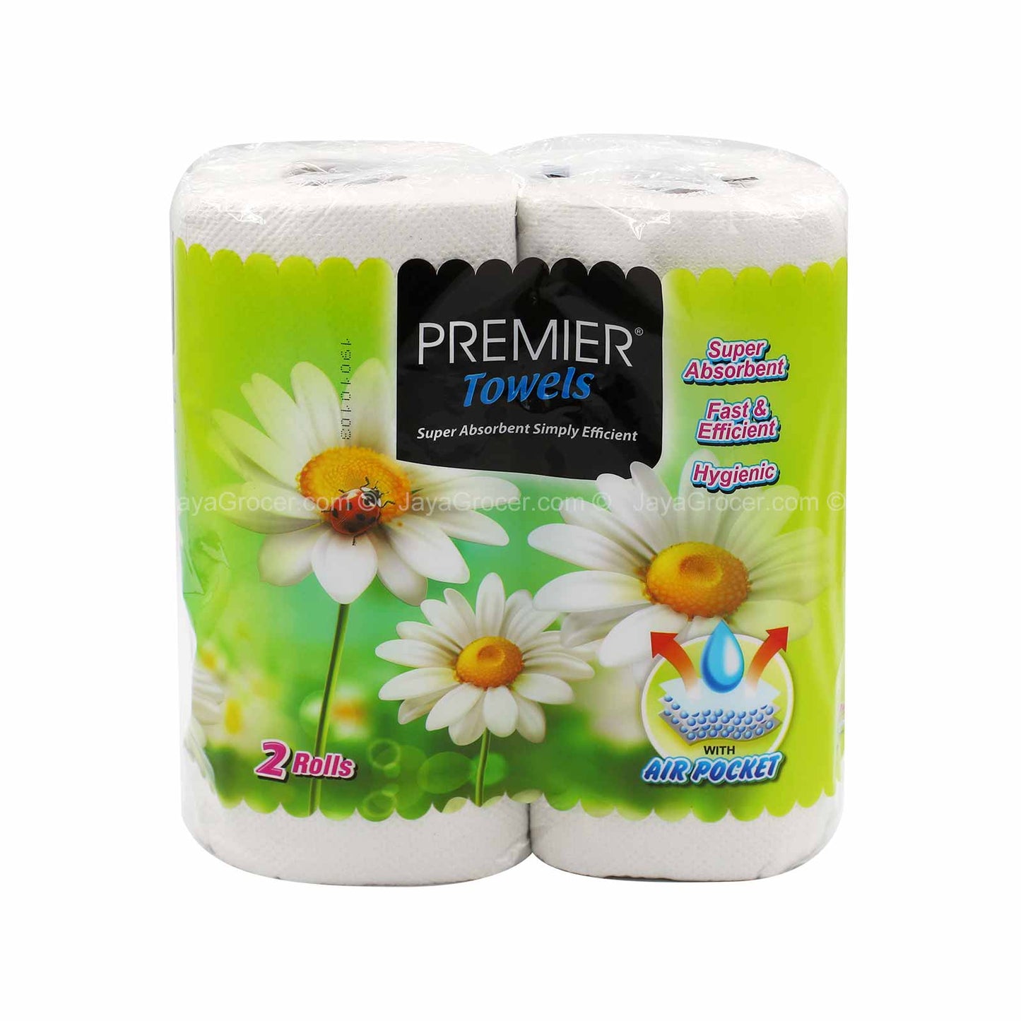 PREMIER KITCHEN TOWEL 60/SX2ROLLS *1