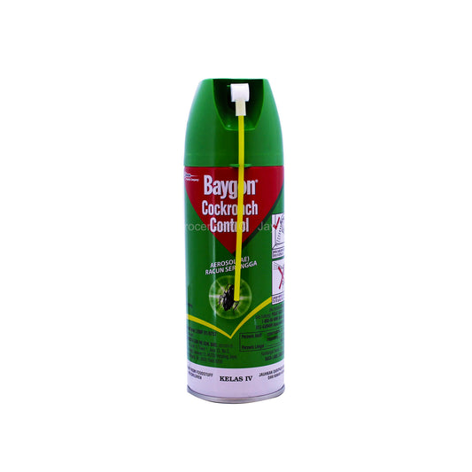 BAYGON CC AEROSOL 270ML *1