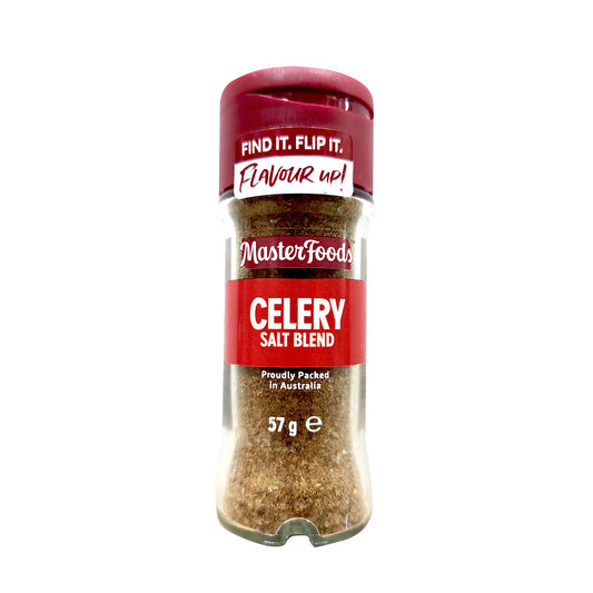Masterfoods H&S Celery Salt 57g