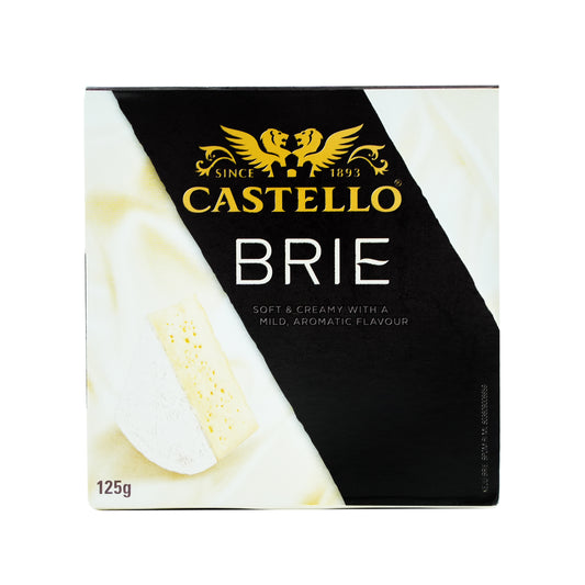 Castello Brie Cheese 125g