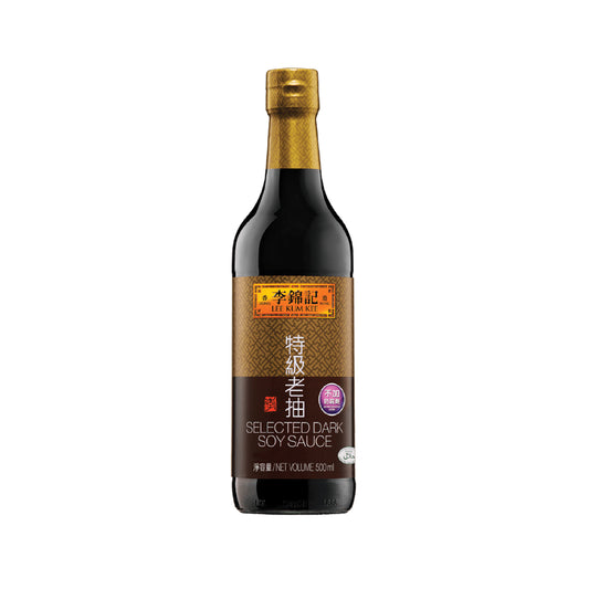 Lee Kum Kee Selected Dark Soy Sauce 500ml