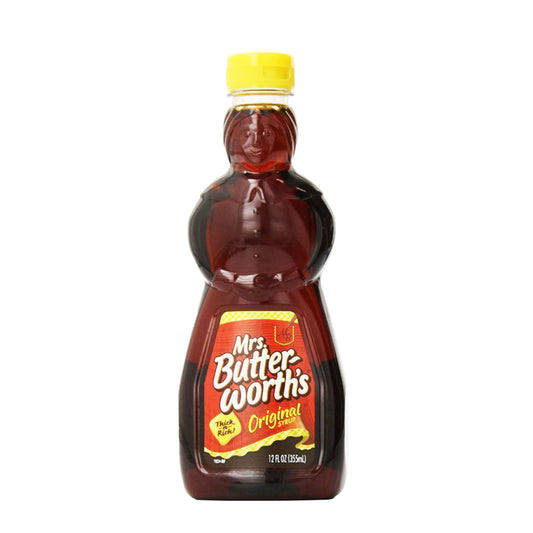 Mrs Butterworth Original Syrup 709ml
