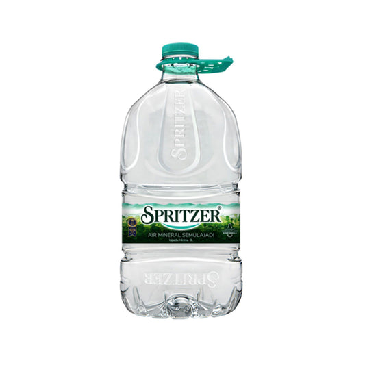 Spritzer Mineral Water 6L
