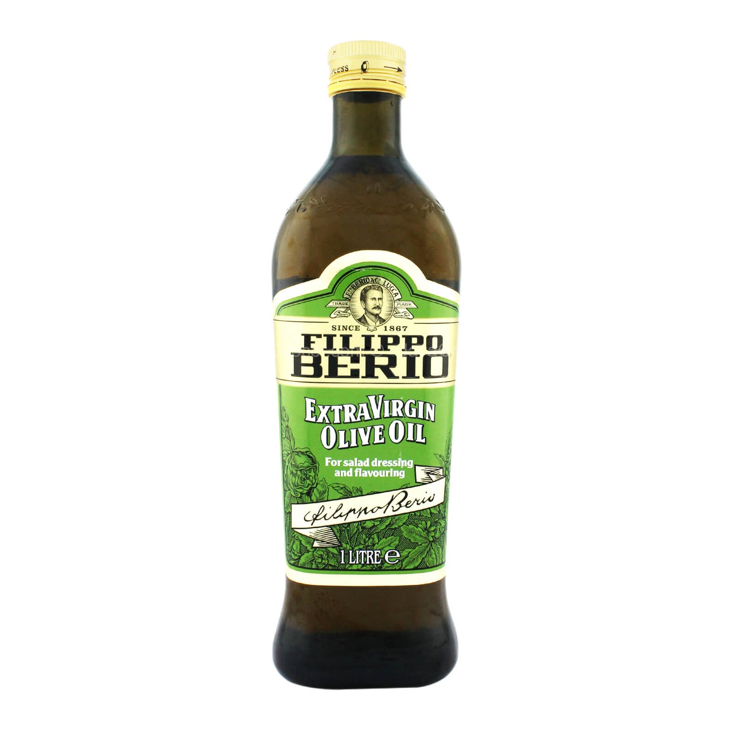 FILIPPO BERIO EVOO 1LIT *1