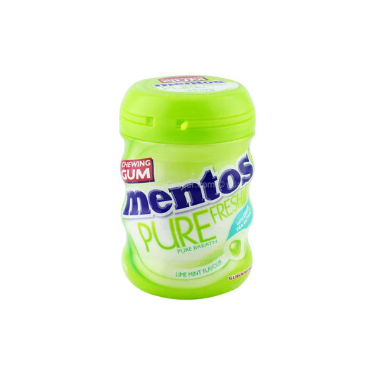 Mentos Pure Fresh Lime Mint 57.5g