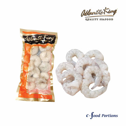 Atlantis IQF Vennamei Prawn Meat 26/30 PD 250g
