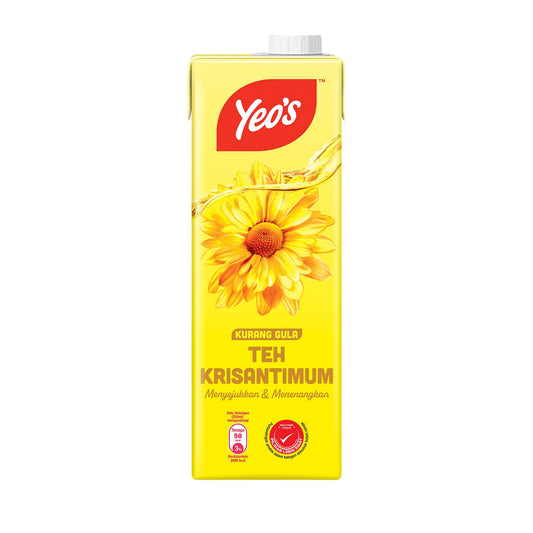 YEO/S CHYSANTHEMUM TEA 1LIT *1