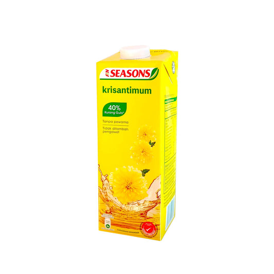 SEASONS CHRYSANTHENUM TEA 1LIT *1