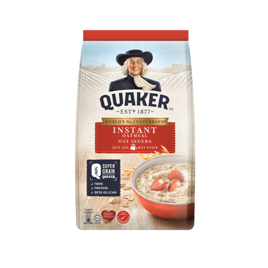 Quaker Instant Oatmeal 1.35kg
