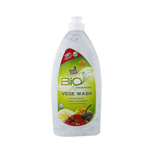 GOODMAID BIO VEGE WASH 500ML *1
